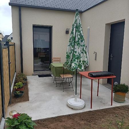 Proche Gr34 , Studio "Estrella" , Petit Cocon Accueillant Hillion Exterior foto