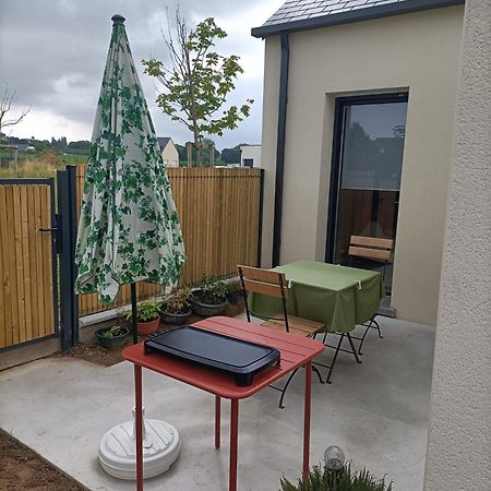 Proche Gr34 , Studio "Estrella" , Petit Cocon Accueillant Hillion Exterior foto