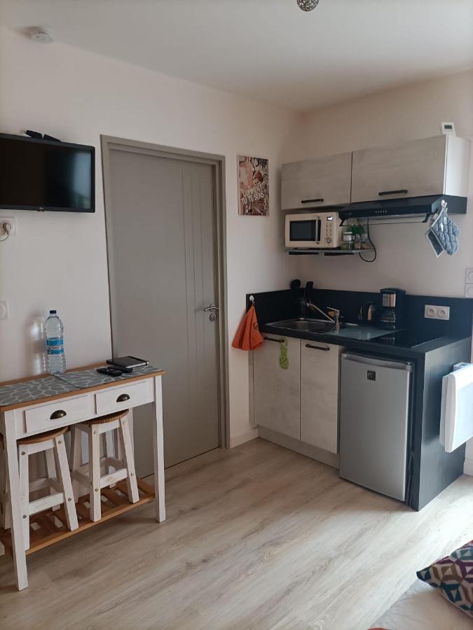 Proche Gr34 , Studio "Estrella" , Petit Cocon Accueillant Hillion Exterior foto