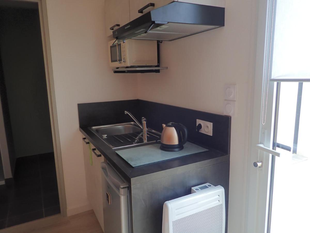 Proche Gr34 , Studio "Estrella" , Petit Cocon Accueillant Hillion Exterior foto